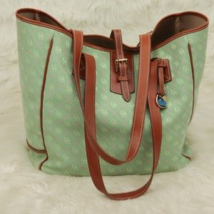 Dooney & Bourke Diaper Bag